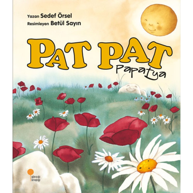 Pat Pat Papatya