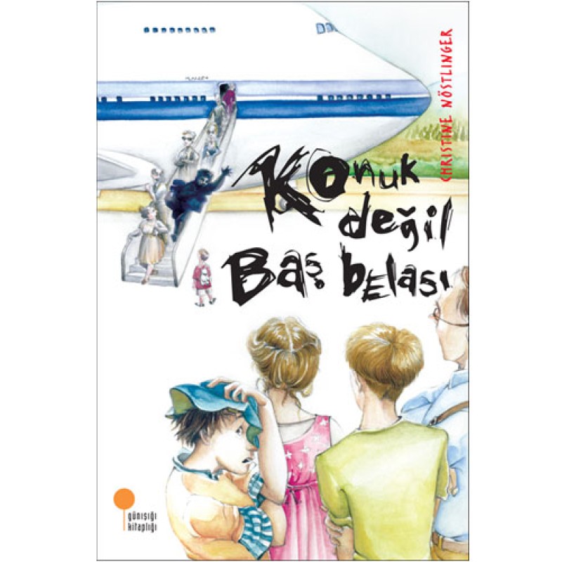 Konuk Değil Baş Belası Konuk Değil Baş Belası