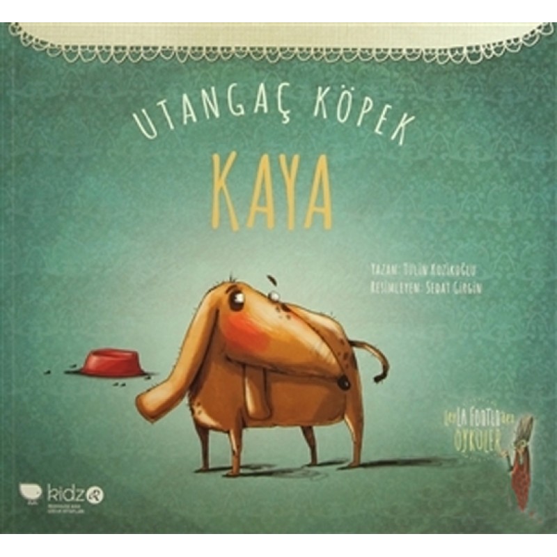Utangaç Köpek Kaya Utangaç Köpek Kaya