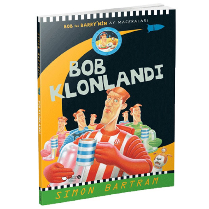 Bob Klonlandı Bob Klonlandı