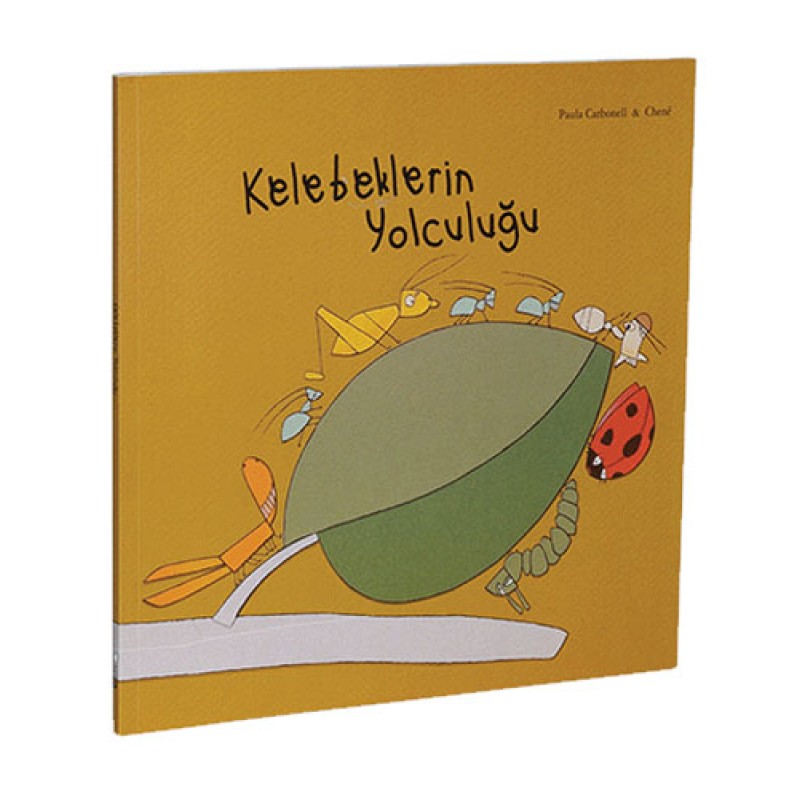 Kelebeklerin Yolculuğu
