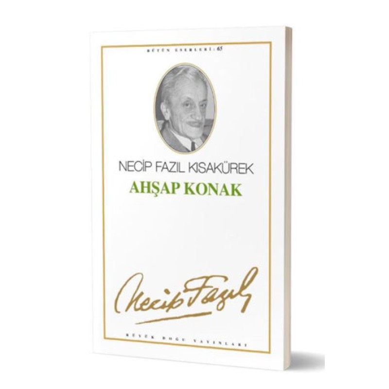 Ahşap Konak Ahşap Konak