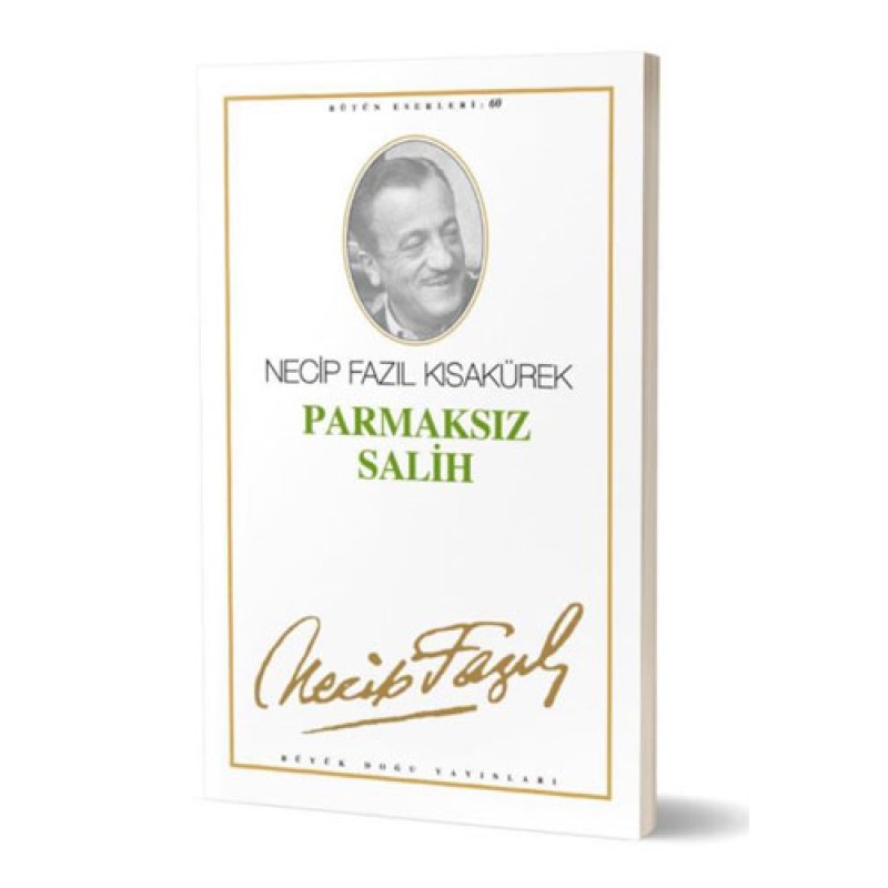 Parmaksız Salih