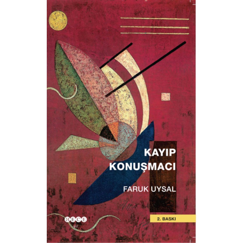 Kayıp Konuşmacı Kayıp Konuşmacı