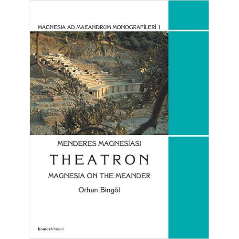 Menderes Magnesiası Theatron (Ciltli) Menderes Magnesiası Theatron (Ciltli)