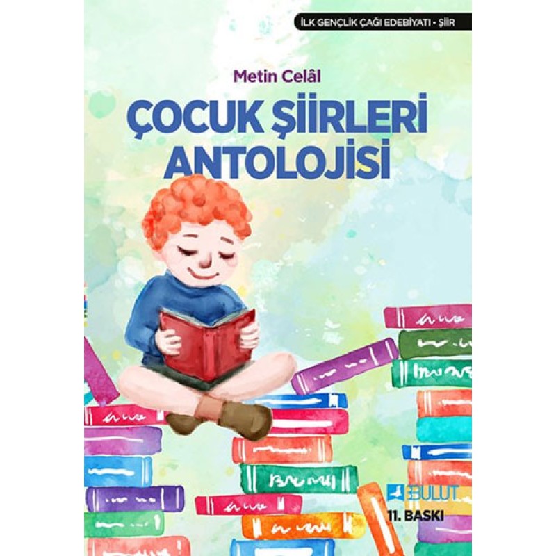 Çocuk Şiirleri Antolojisi