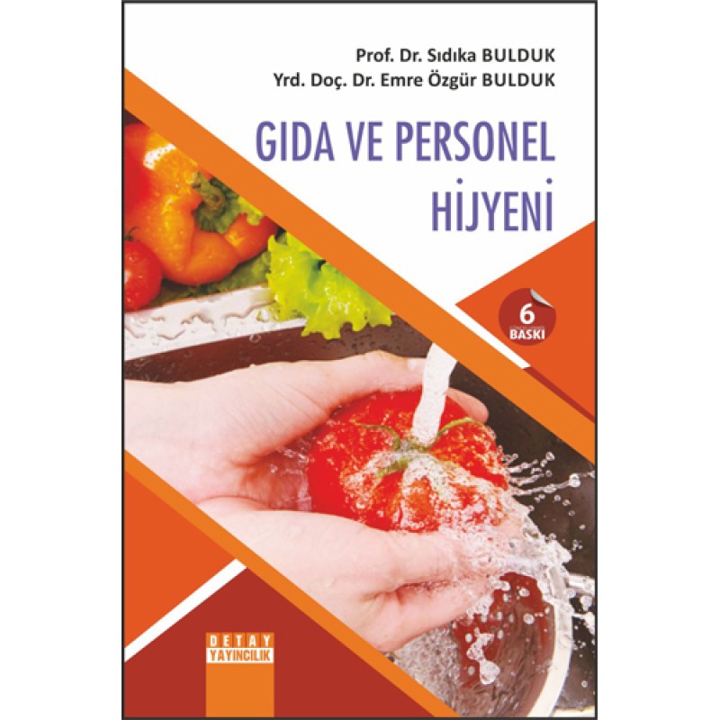Gıda ve Personel Hijyeni Gıda ve Personel Hijyeni