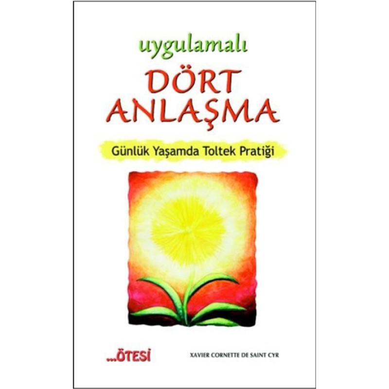 Uygulamalı Dört Anlaşma Uygulamalı Dört Anlaşma