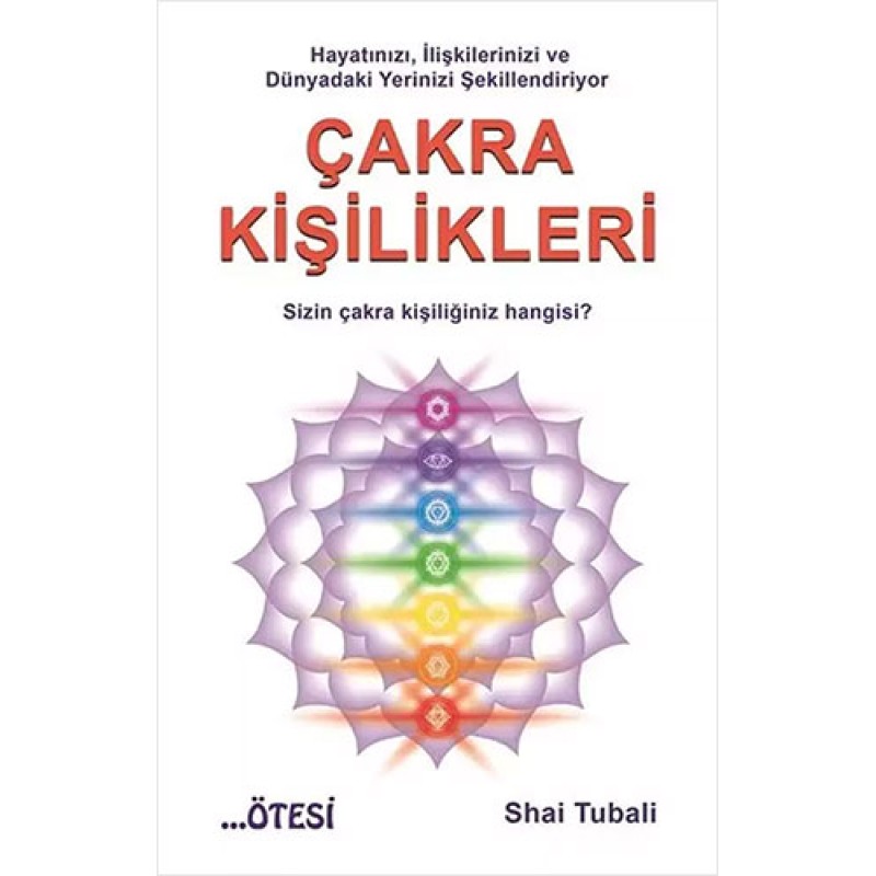 Çakra Kişilikleri
