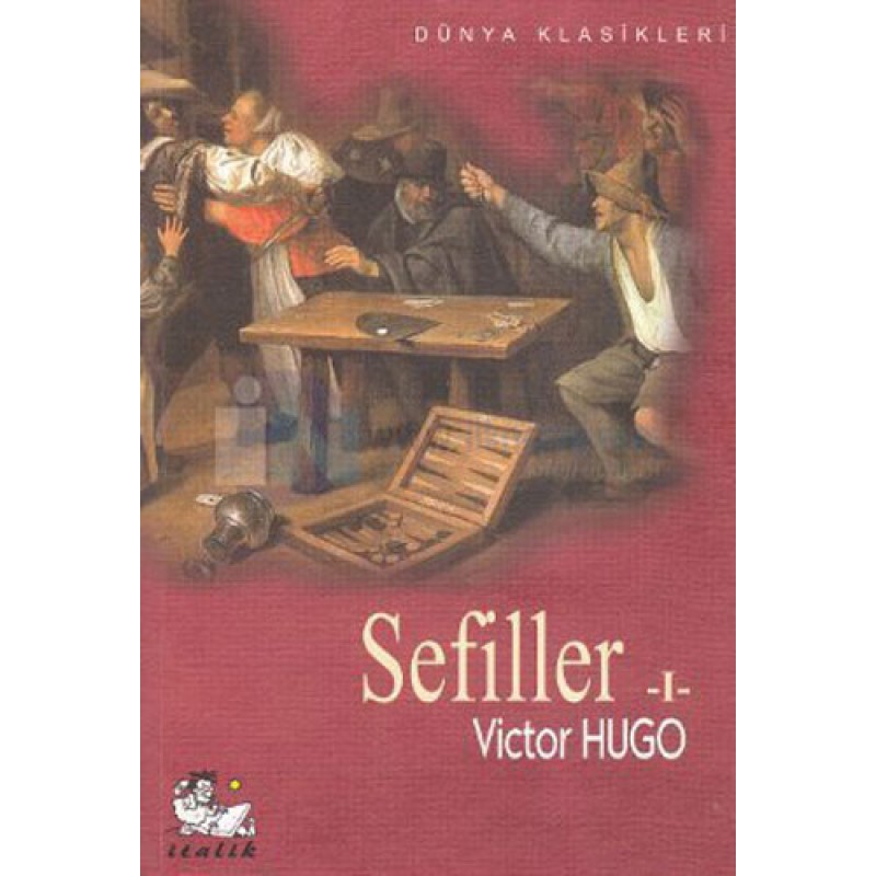 Sefiller 1. Cilt Sefiller 1. Cilt