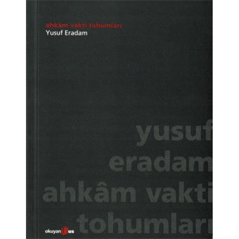 Ahkam Vakti Tohumları Ahkam Vakti Tohumları