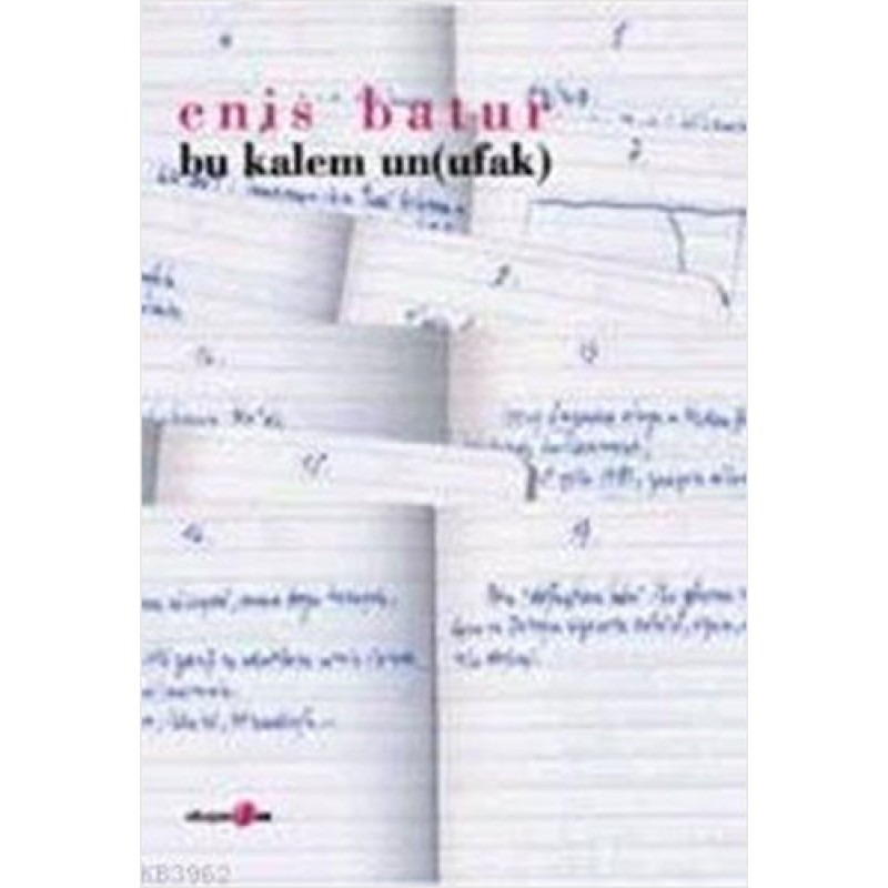 Bu Kalem Un (ufak)