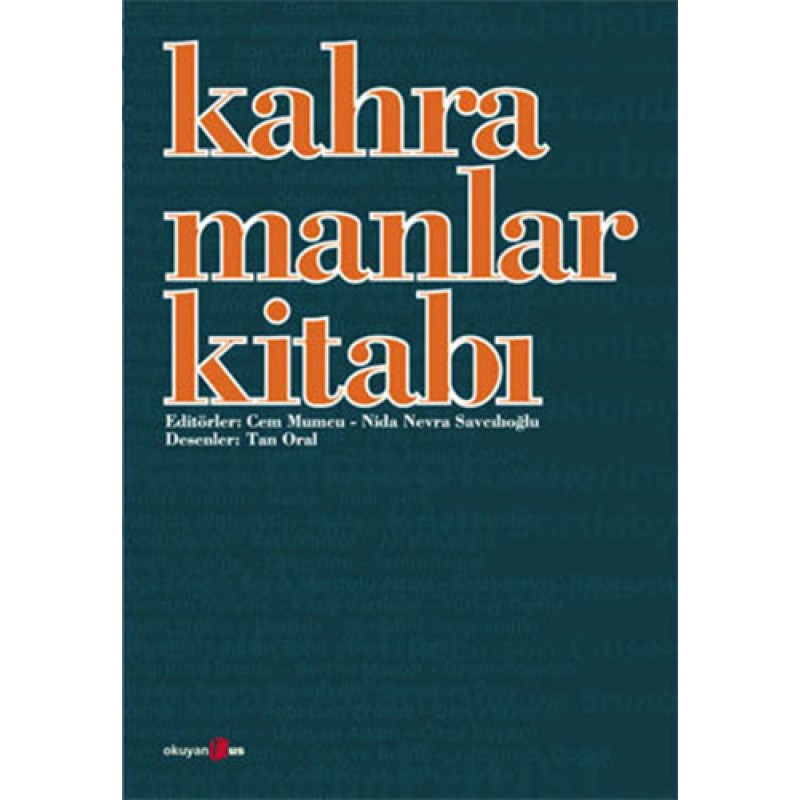 Kahramanlar Kitabı