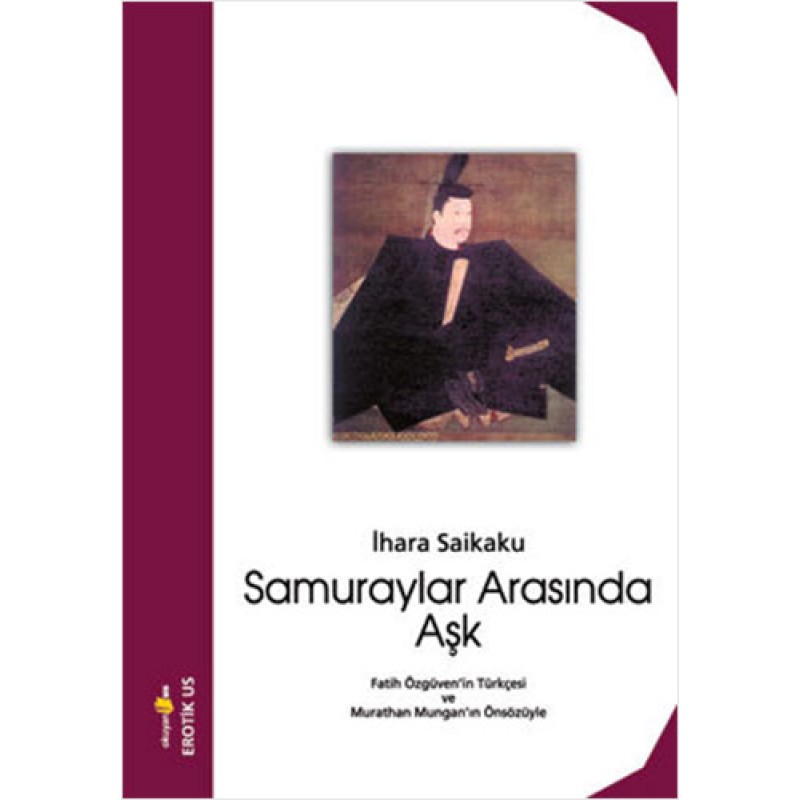 Samuraylar Arasında Aşk Samuraylar Arasında Aşk