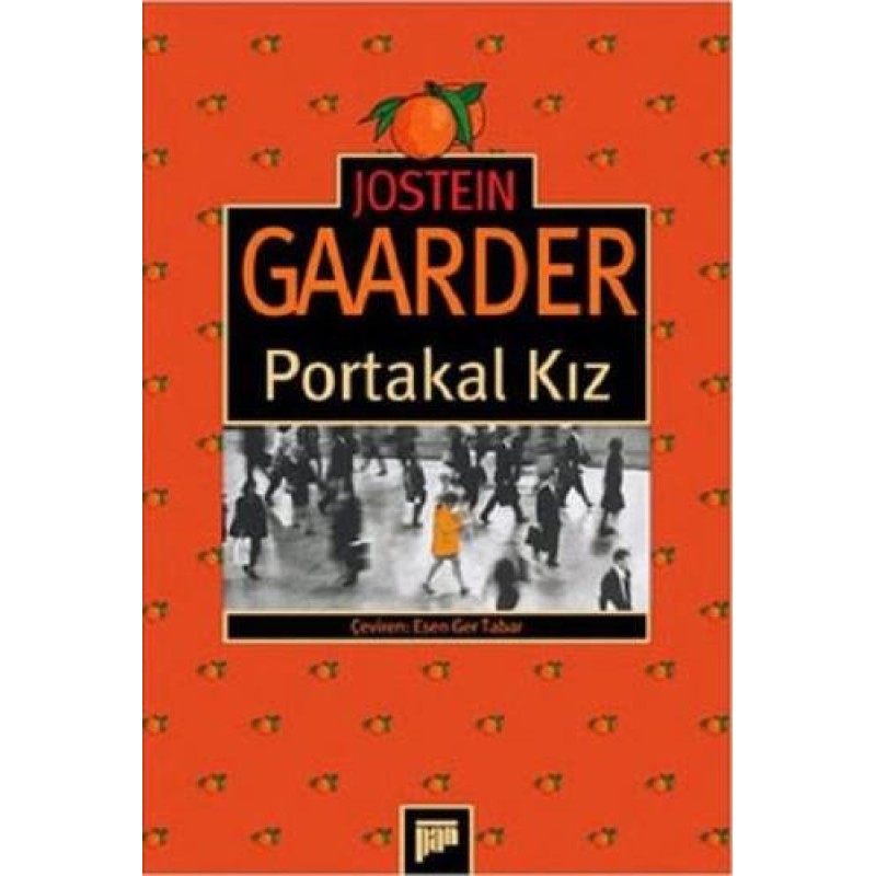 Portakal Kız