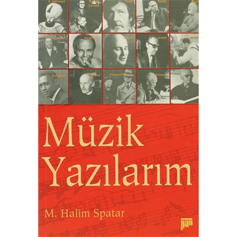 Müzik Yazılarım