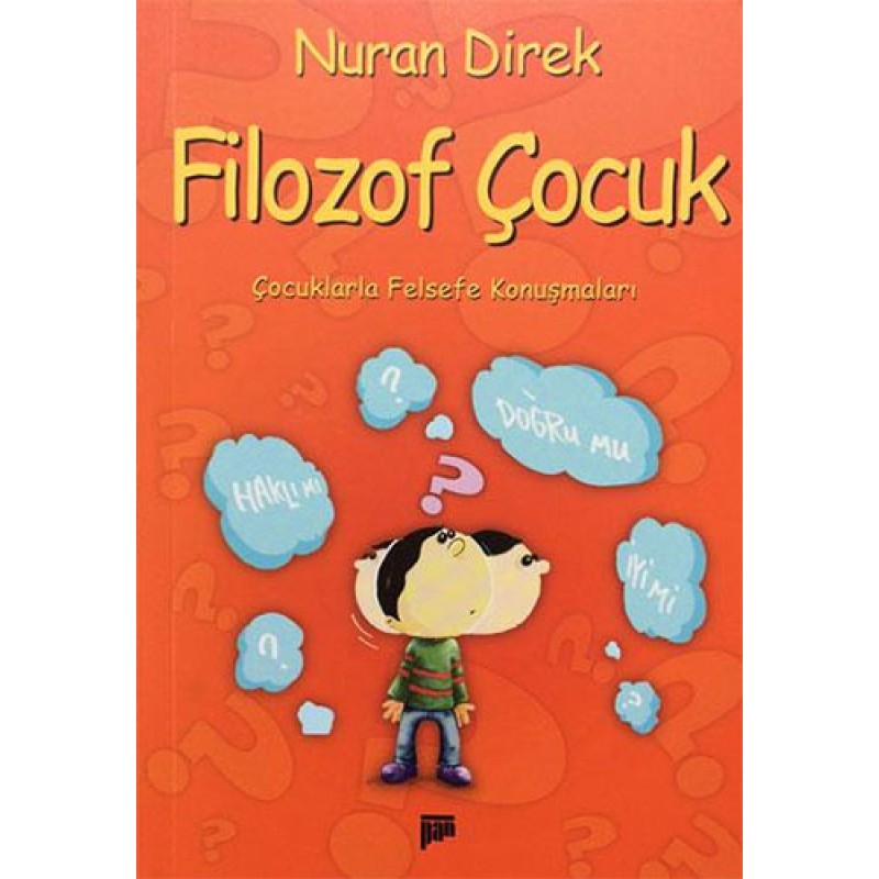 Filozof Çocuk Filozof Çocuk