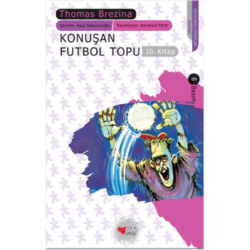 Konuşan Futbol Topu Konuşan Futbol Topu