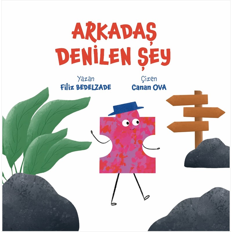 Arkadaş Denilen Şey