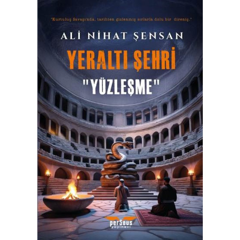Yeraltı Şehri - Yüzleşme Yeraltı Şehri - Yüzleşme