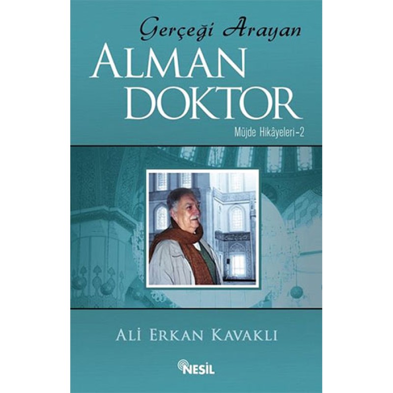 Gerçeği Arayan Alman Doktor Gerçeği Arayan Alman Doktor