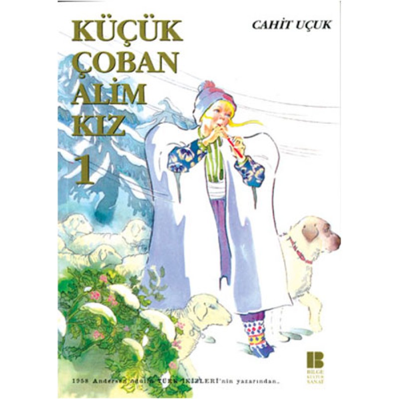 Küçük Çoban Alim Kız 1 Küçük Çoban Alim Kız 1