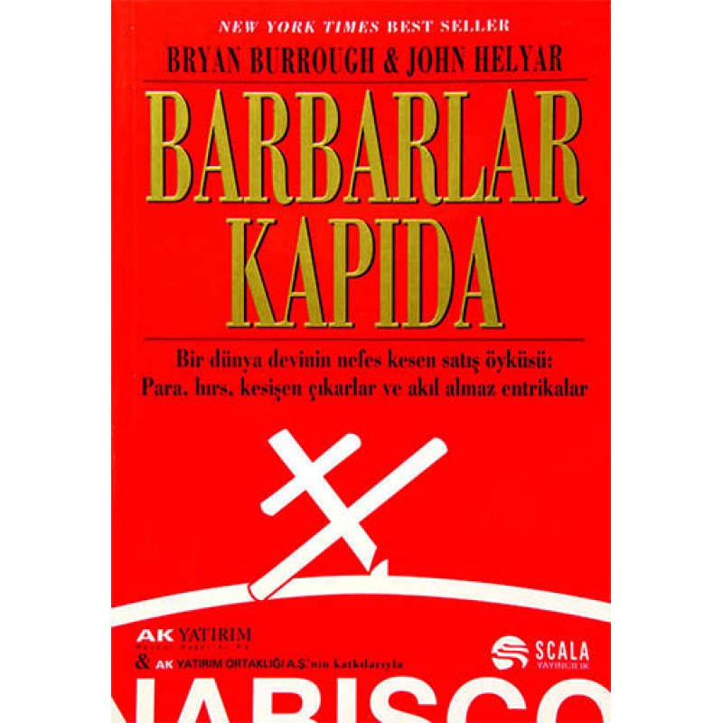 Barbarlar Kapıda Barbarlar Kapıda