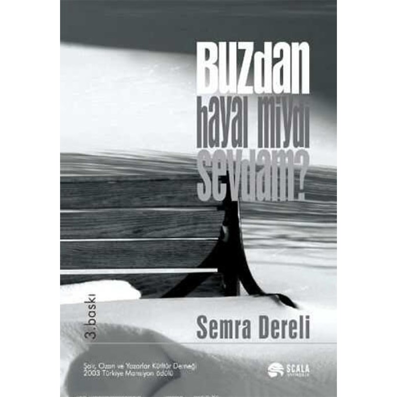 Buzdan Hayal miydi Sevdam ?
