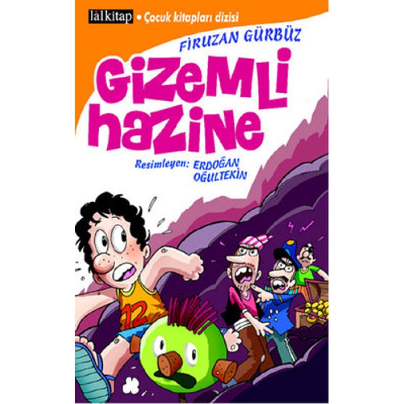 Gizemli Hazine Gizemli Hazine
