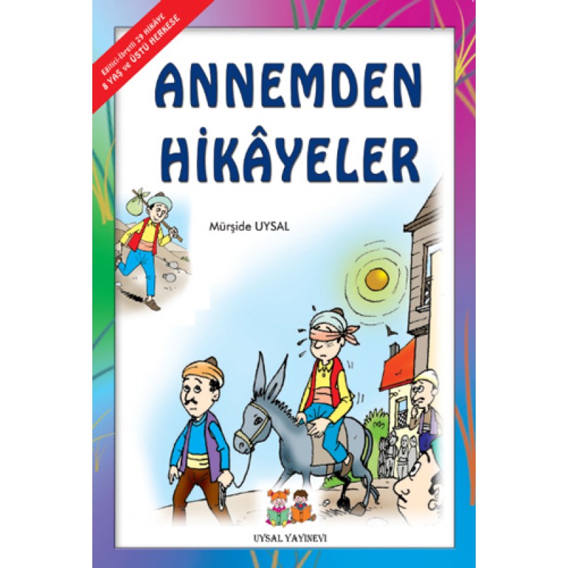 Annemden Hikayeler (Orta Boy) Annemden Hikayeler (Orta Boy)