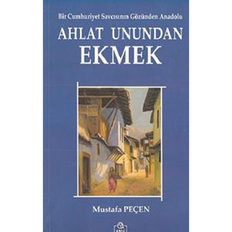 Ahlat Unundan Ekmek Ahlat Unundan Ekmek