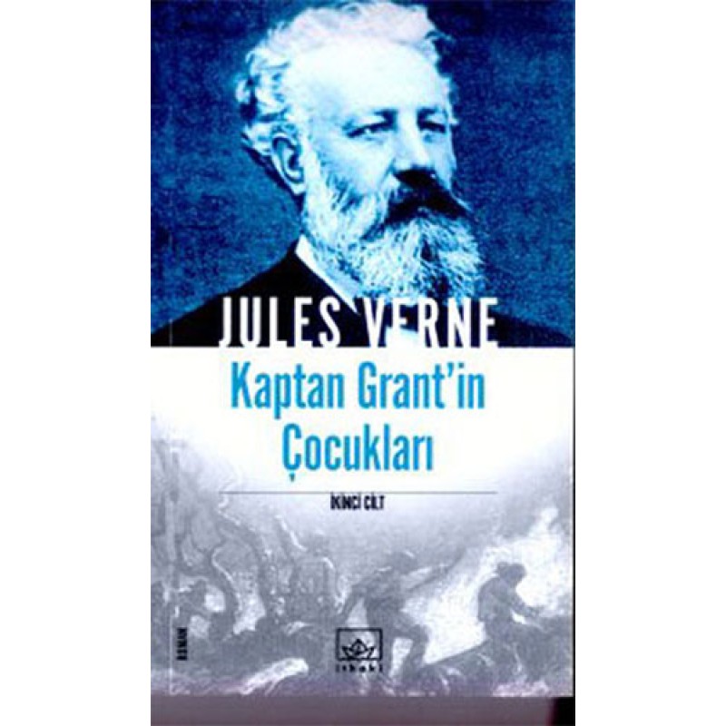 Kaptan Grant’in Çocukları 2. Cilt