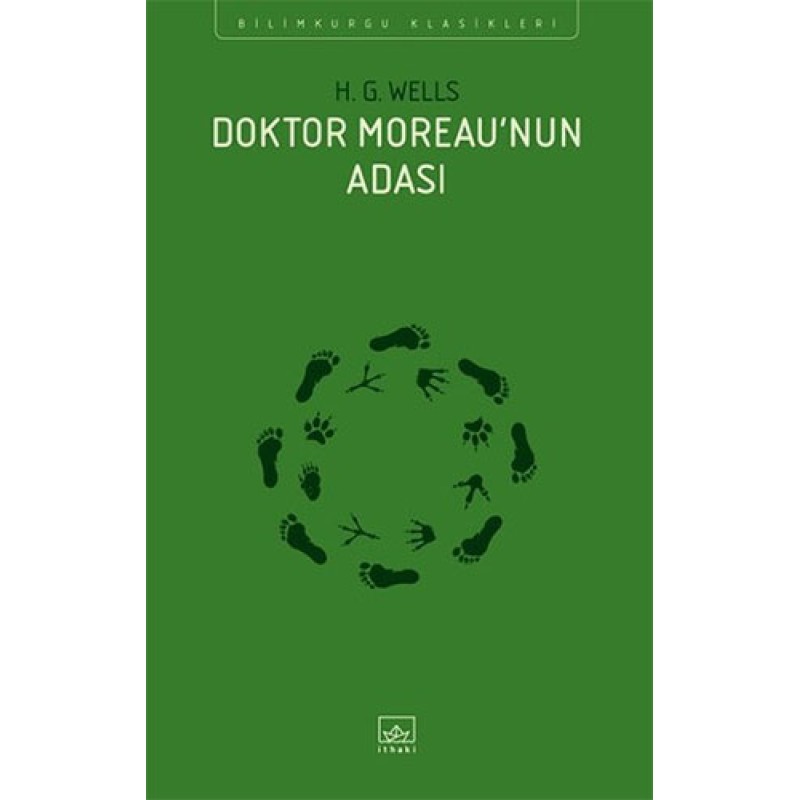 Doktor Moreau’nun Adası Doktor Moreau’nun Adası