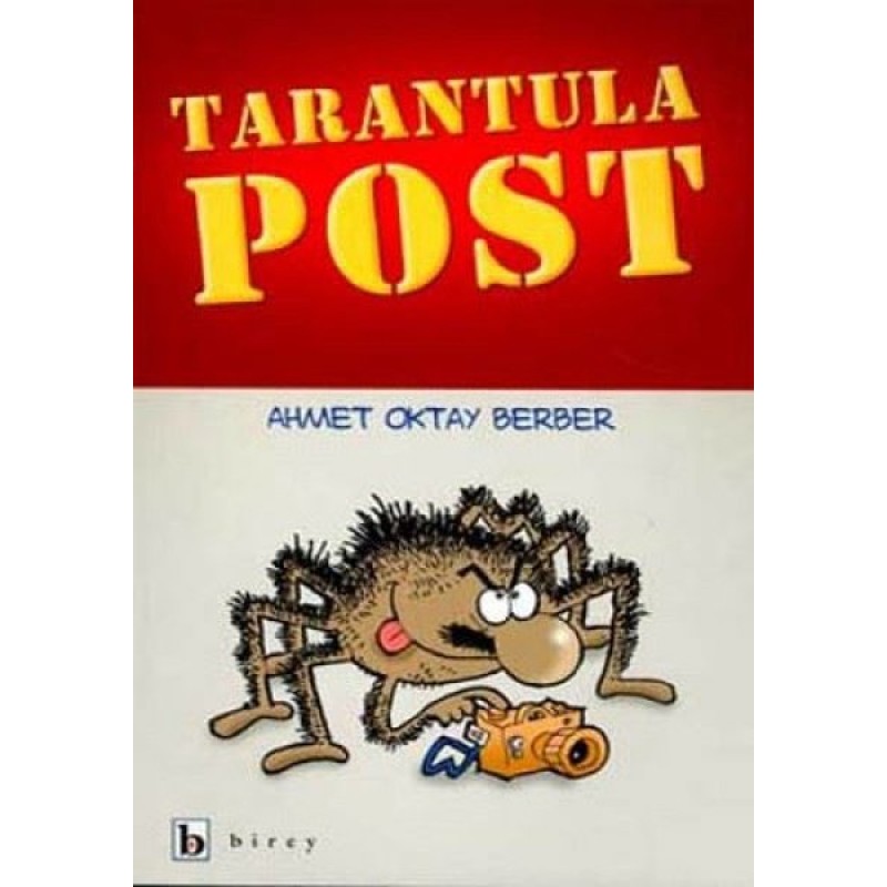 Tarantula Post Tarantula Post