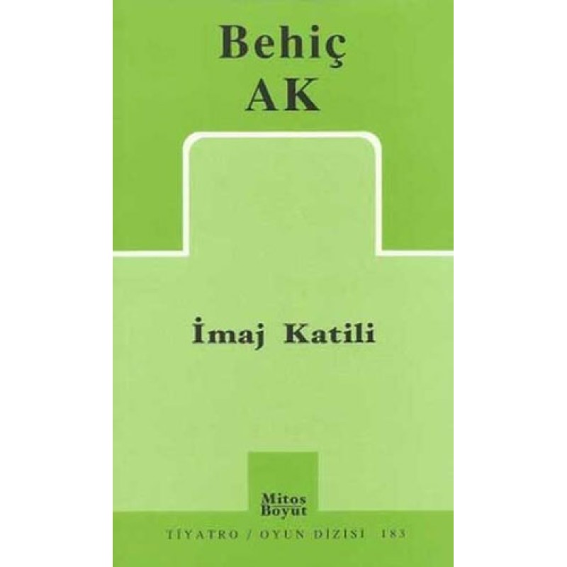 İmaj Katili İmaj Katili