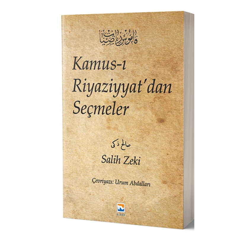 Kamus-ı Riyaziyyat'dan Seçmeler Kamus-ı Riyaziyyat'dan Seçmeler