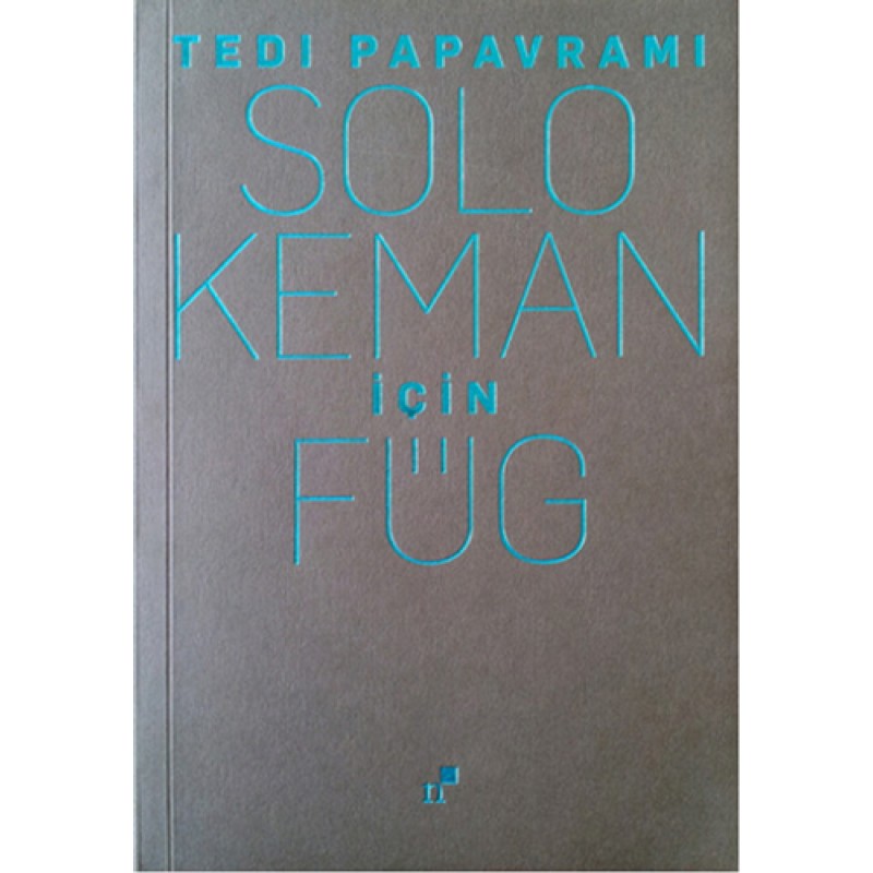 Solo Keman için Füg