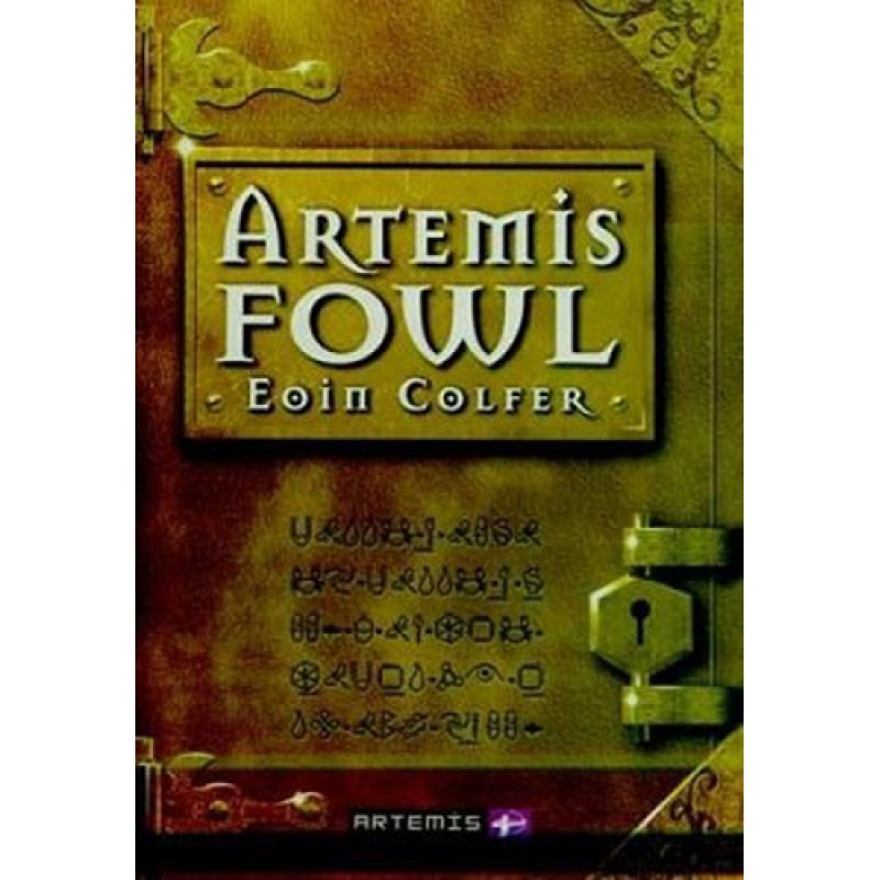 Artemis Fowl 1