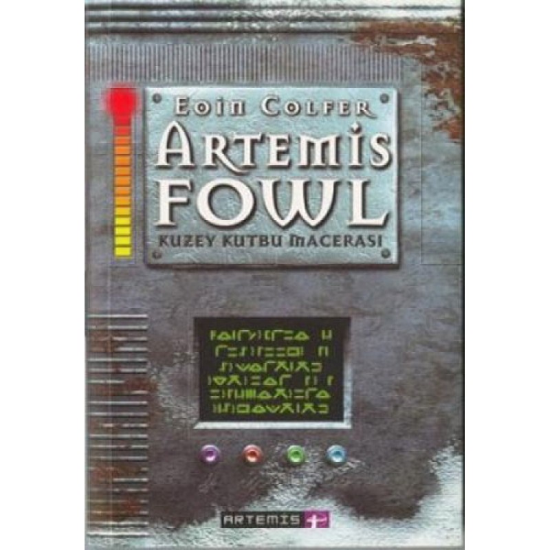 Artemis Fowl 2 - Kuzey Kutbu Macerası Artemis Fowl 2 - Kuzey Kutbu Macerası