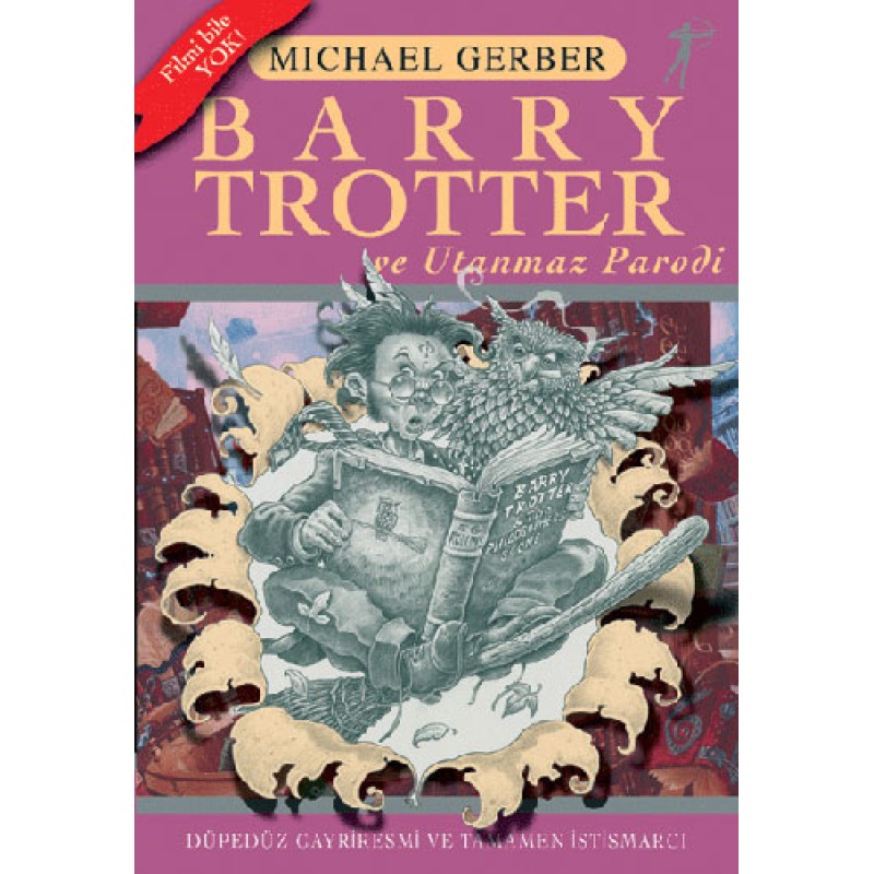 Barry Trotter ve Utanmaz Parodi Barry Trotter ve Utanmaz Parodi
