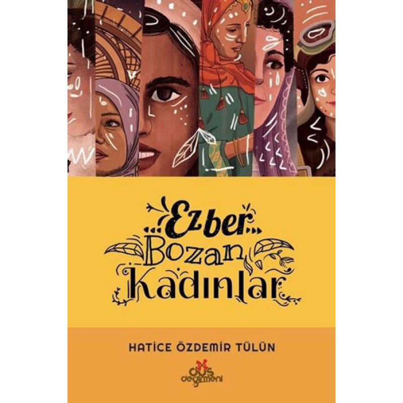 Ezber Bozan Kadınlar (Ciltli) Ezber Bozan Kadınlar (Ciltli)