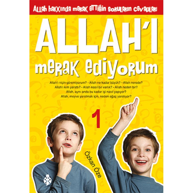 Allah’ı Merak Ediyorum