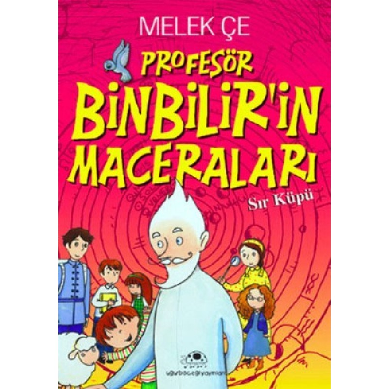 Profesör Binbilir'in Maceraları - Sır Küpü