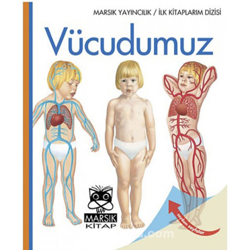 Vücudumuz (Ciltli) Vücudumuz (Ciltli)