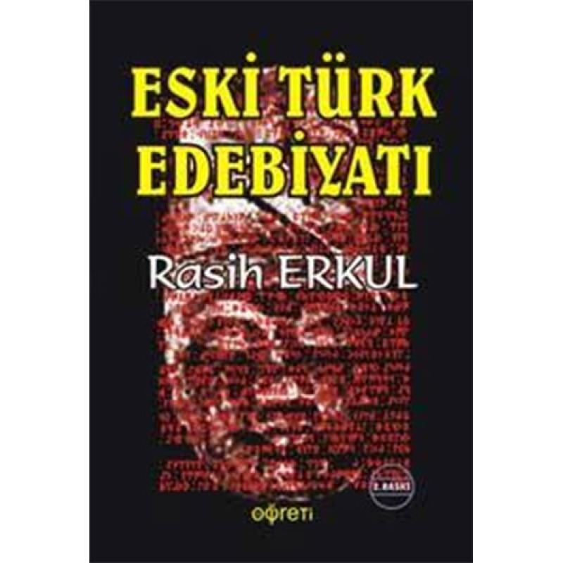 Eski Türk Edebiyatı Eski Türk Edebiyatı