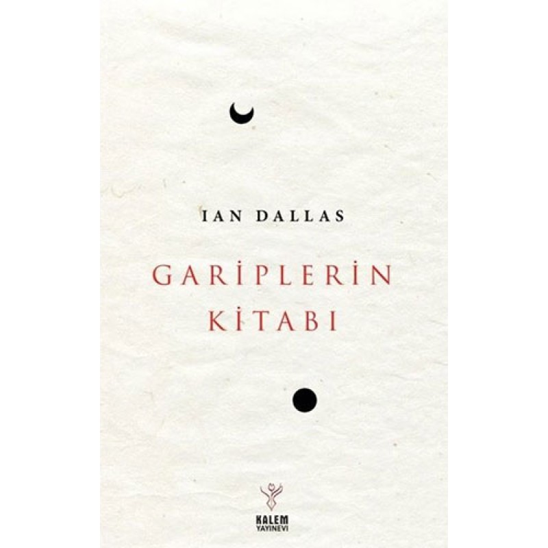 Gariplerin Kitabı Gariplerin Kitabı