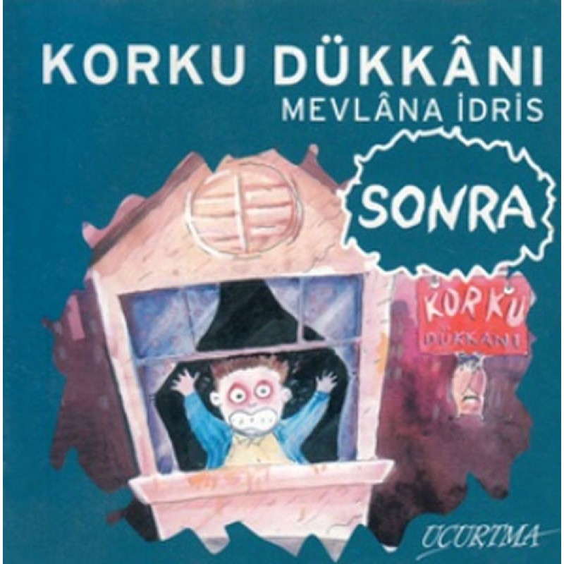 Korku Dükkanı - Sonra (Cep Boy) Korku Dükkanı - Sonra (Cep Boy)