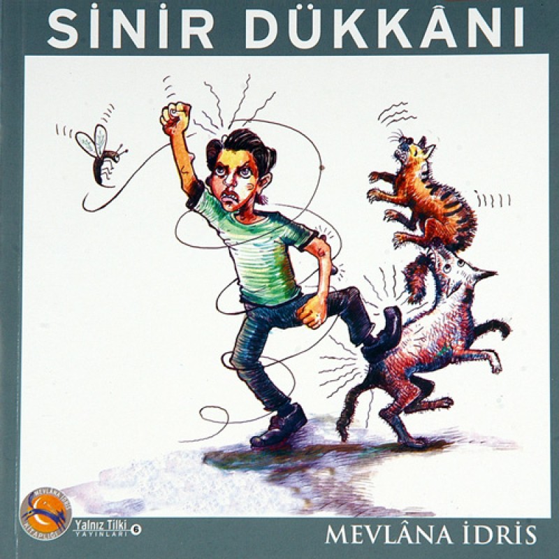 Sinir Dükkanı Sinir Dükkanı