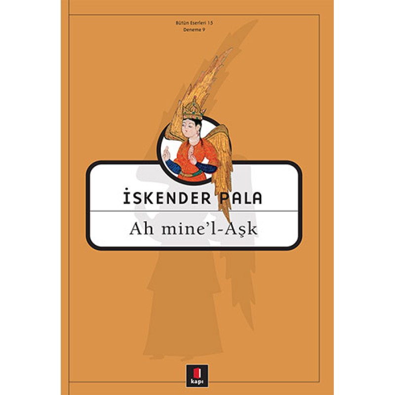 Ah Mine'l - Aşk Ah Mine'l - Aşk