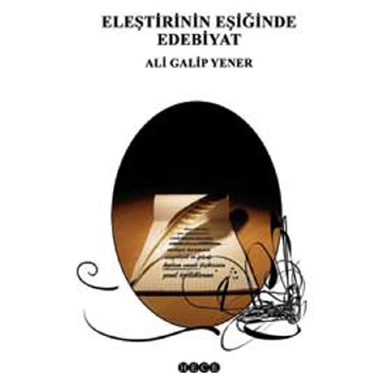Eleştirinin Eşiğinde Edebiyat Eleştirinin Eşiğinde Edebiyat